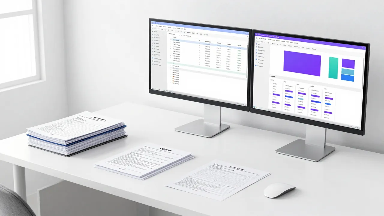 Gestoría administrativa